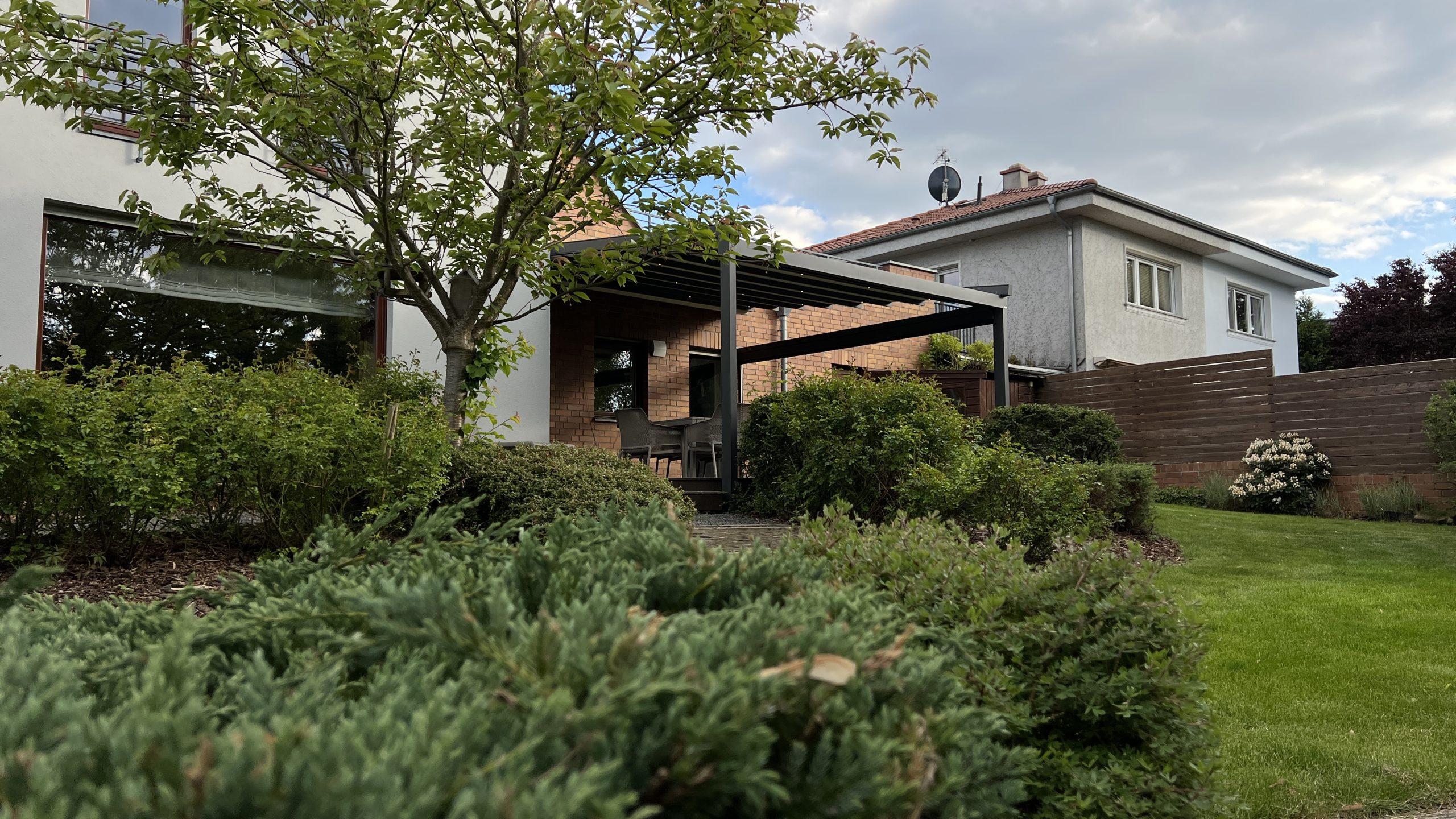 Pergola Square | RollHouse.pl