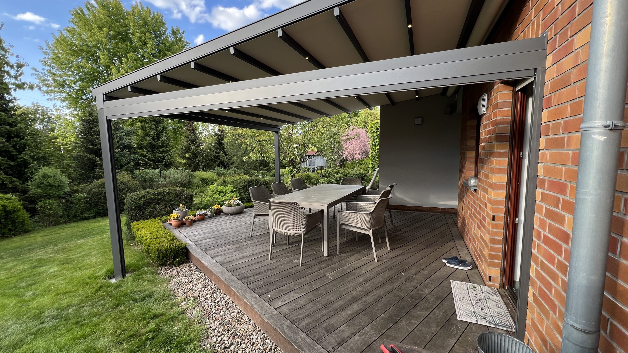 Pergola Square | RollHouse.pl