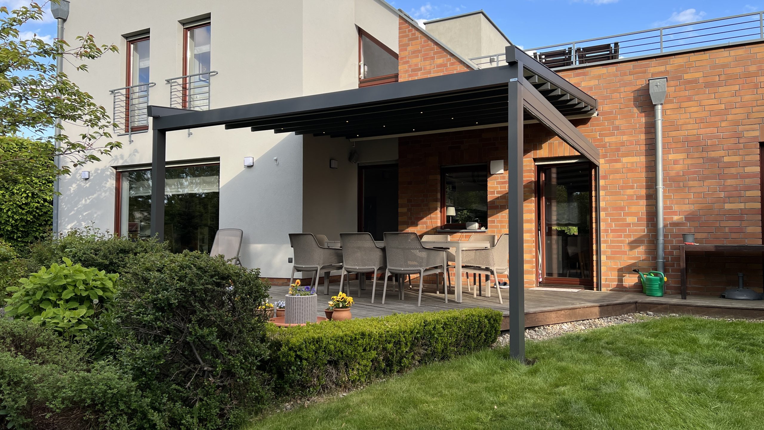 Pergola Square | RollHouse.pl