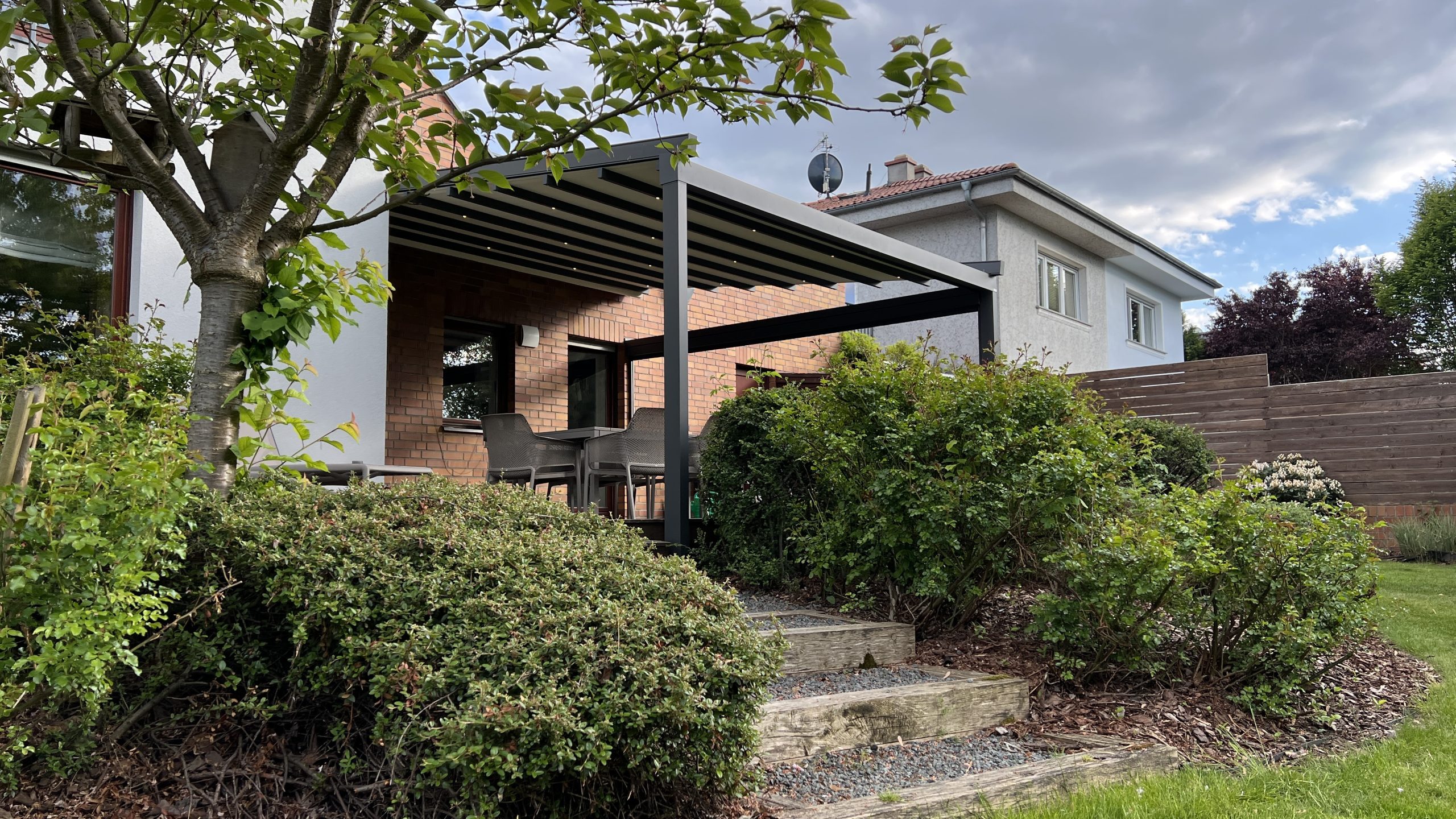 Pergola Square | RollHouse.pl